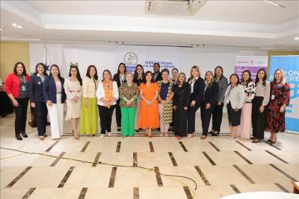 Se instalan en Los Santos y Herrera los primeros comités de apoyo a la Unidad de Acceso a la Justicia y Género