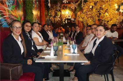 Entre lágrimas y un emotivo mensaje se rinde homenaje a las madres del SPA de Los Santos