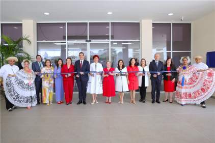 Usuarios de los distintos servicios de justicia cuentan con modernas instalaciones en la Unidad Judicial de Panamá Oeste