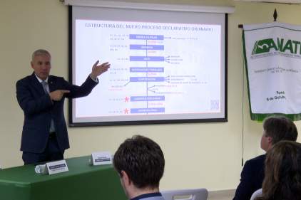 Video Organo Judicial