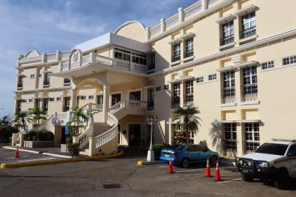 Tribunal de Apelaciones de Chiriquí mantiene separada del cargo a decana de la UNACHI