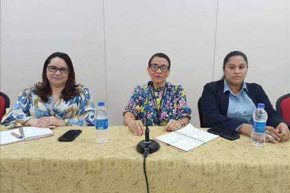 Tribunal Superior del Tercer Distrito Judicial realiza primera reunión de coordinación anual