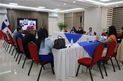 En Chiriquí dictan taller sobre Derecho Internacional de los Derechos Humanos