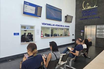 Video Organo Judicial