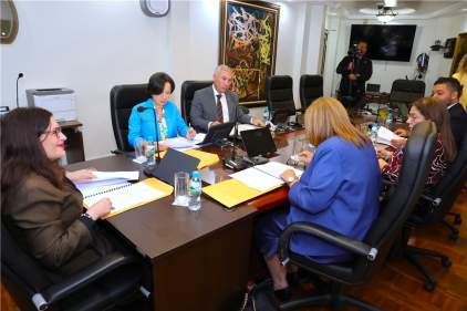 Video Organo Judicial