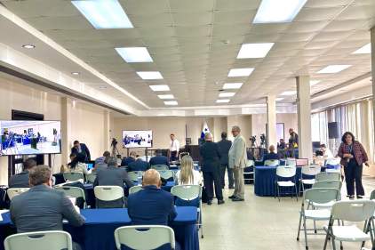 Suspenden sesión de audiencia en el caso Odebrecht por inasistencia de abogado particular y le aplican multa