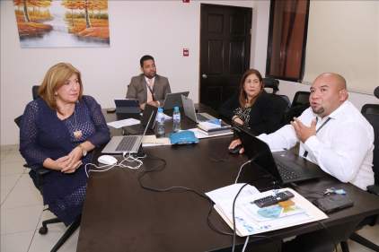 Video Organo Judicial