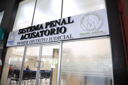 Conceden prórroga de seis meses dentro de la causa compleja para investigar a 24 ciudadanos por supuesto pandillerismo