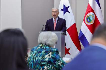 Presidente encargado de la CSJ inaugura taller con la participación de miembros de organizaciones de la sociedad civil