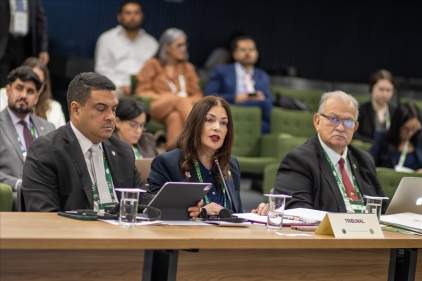 Presidenta de la Corte Suprema de Justicia de Panamá participa en Audiencia Pública ante la Corte IDH en Brasil
