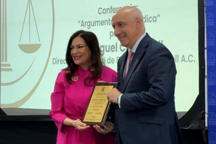 Video Organo Judicial