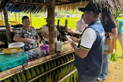 Juzgado Municipal Mixto de Penonomé promueve acceso a la justicia en el XVIII Festival Nacional del Cucuá