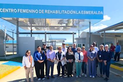 Video Organo Judicial