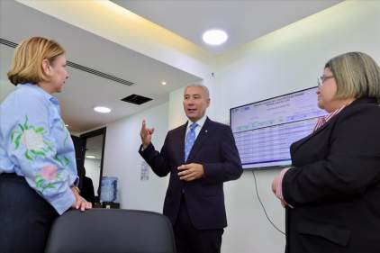 Video Organo Judicial