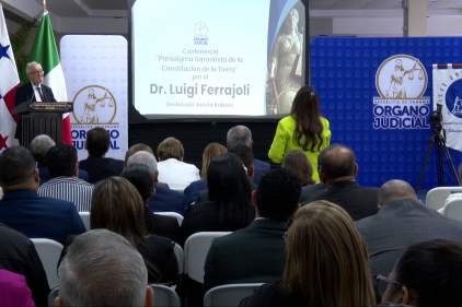 Video Organo Judicial