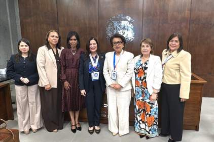 Magistrada Chen Stanziola aborda el tema “Arte y el Oficio de ser Juez” en Conferencia del Poder Judicial 2026
