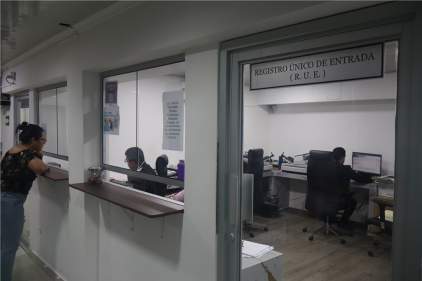 Apertura del RUE en la jurisdicción de Familia de Chiriquí ha permitido agilizar los trámites