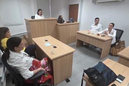 CIJMA impulsa agenda regional y proyecta seminario en Panamá para junio de 2026