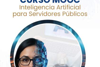 📢 Servidor Judicial, tienes hasta el 30 de abril para inscribirte en Curso MOOC "IA para Servidores Públicos"