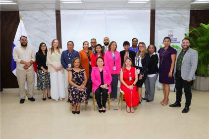 SNFJC evalúa planes y proyectos con jueces de Panamá y Darién para 2026