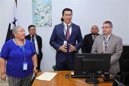 Destruyen urna electrónica del proceso electoral 2025 en el que se eligieron consejeros de las carreras públicas del OJ