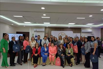 SNFJC presenta balance y proyecciones para este 2026 durante la primera reunión anual en el Tercer Distrito Judicial