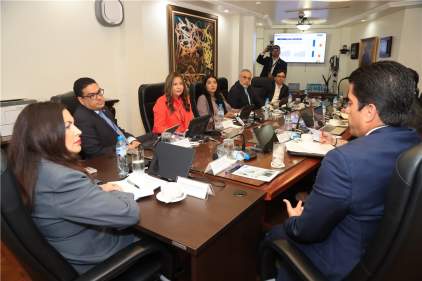 Video Organo Judicial