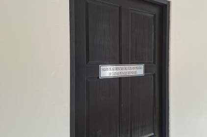 Jueza se acoge al término de ley para dictar sentencia en caso "máquinas pinchadoras"