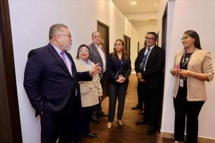 Video Organo Judicial