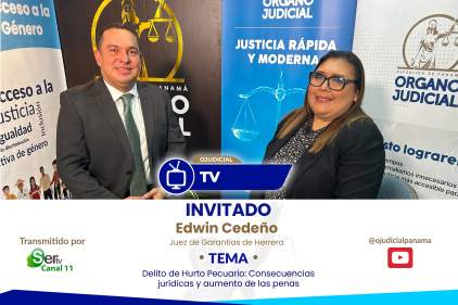El delito de hurto pecuario: Consecuencias jurídicas y aumento de las penas en OJudicialTV   