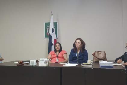 Jueces de la provincia de Herrera realizan reunión con personal judicial para brindarle un mejor servicio a los usuarios