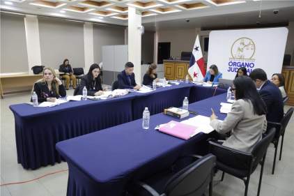 Comisión trabaja propuesta de Código Procesal Contencioso Administrativo
