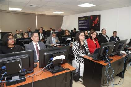 Defensores públicos interamericanos se capacitan en Panamá sobre derechos humanos