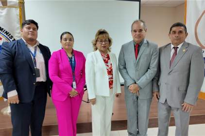 Comité de Implementación del CPC actualiza a asesores legales e instituciones de Coclé sobre nueva normativa