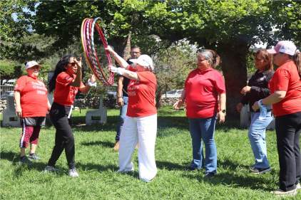 Realizan Taller de Cuerdas para fortalecer habilidades de funcionarios del SPA en Chiriquí