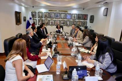 CSJ conoce propuesta de estudios complementarios del proyecto de la Ciudad Judicial de Panamá