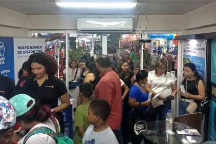 SPA presente en la Feria Internacional de Azuero