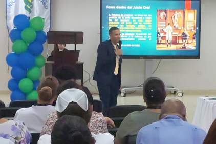Estudiantes y personal de salud de Panamá Oeste se capacitan sobre el SPA