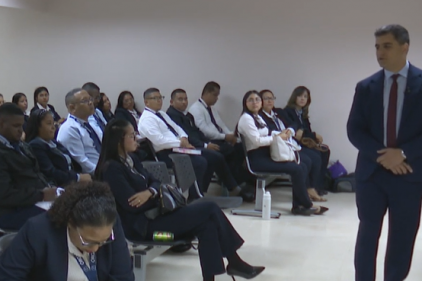 Servidores judiciales se capacitan en gerenciamiento y gestión en las oficinas judiciales de la Jurisdicción Civil