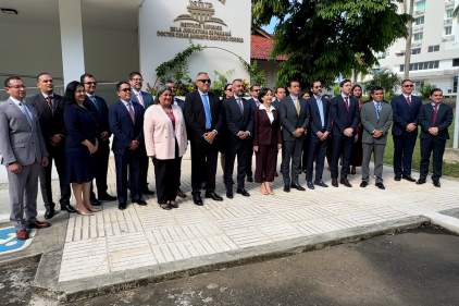 Video Organo Judicial