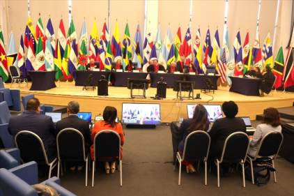 Video Organo Judicial