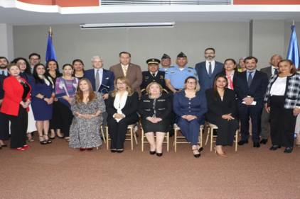 Órgano Judicial participa en actividad regional del Programa EL PAcCTO 2.0 sobre reinserción juvenil