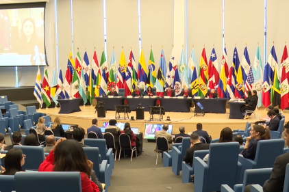 Video Organo Judicial