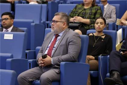 Video Organo Judicial