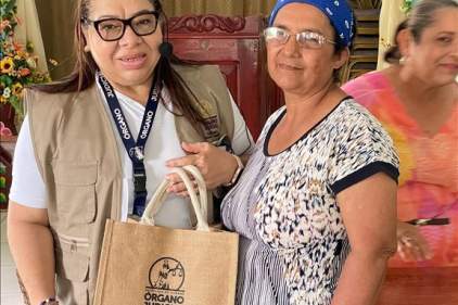 Juzgado Municipal de Macaracas dicta jornada de capacitación jurídica en Llano de Piedras