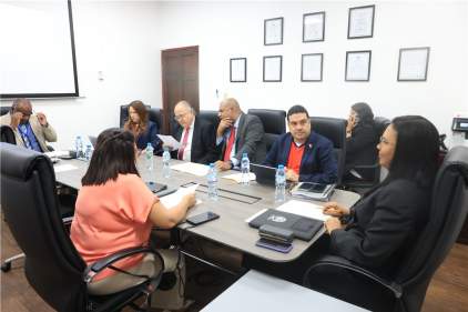 Se realiza la reunión ordinaria N.° 7 de la Junta Directiva del IMELCF