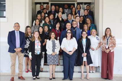 Realizan taller para actualizar protocolo sobre trata de personas y actividades conexas
