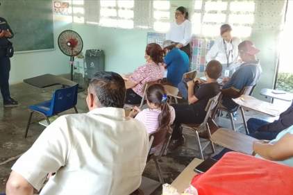 Capacitan a acudientes sobre la patria potestad y el impacto social de las adicciones