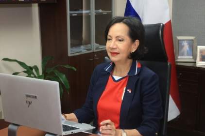 Magistrada Maribel Cornejo preside reunión de la Comisión Permanente MARC-TTD de la Cumbre Judicial Iberoamericana