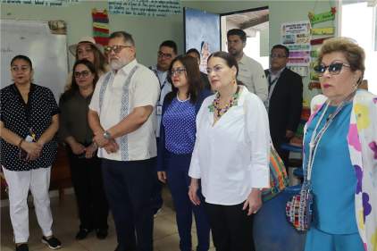 La CSJ reafirma compromiso con el acceso a la justicia de la población más vulnerable de la Comarca Ngäbe-Buglé